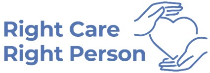 Right Care Right Person logo